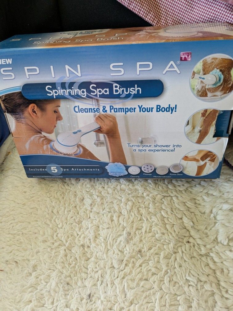 Spa Spinner