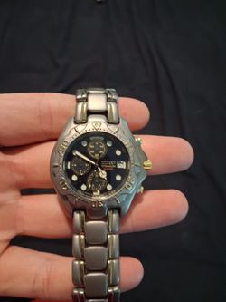 Citizen watch