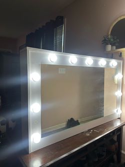 Large Vanity Mirror