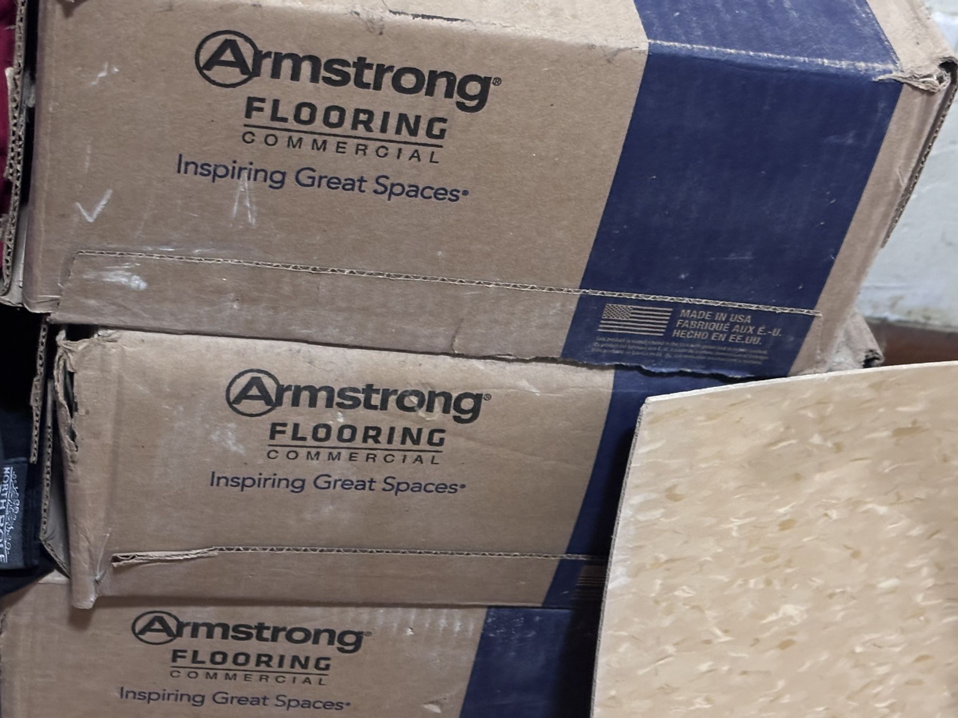 Armstrong Flooring Tiles