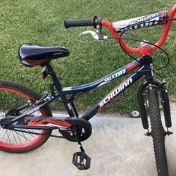SCHWINN FALCON 20” Bike