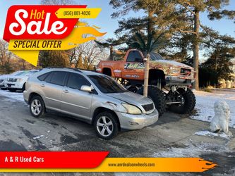 2004 Lexus RX 330