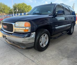2006 GMC Yukon