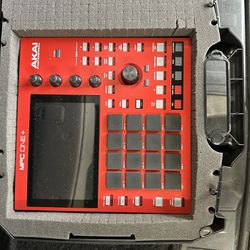 MPC One + Case 