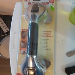 Super Grip Handle For Bath Shower