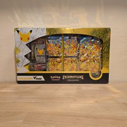 Pokemon Celebrations Premium Playmat Collection 