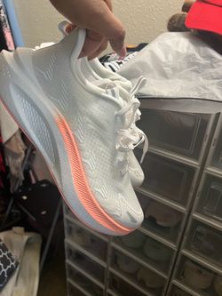 White & coral runners (wmns10)
