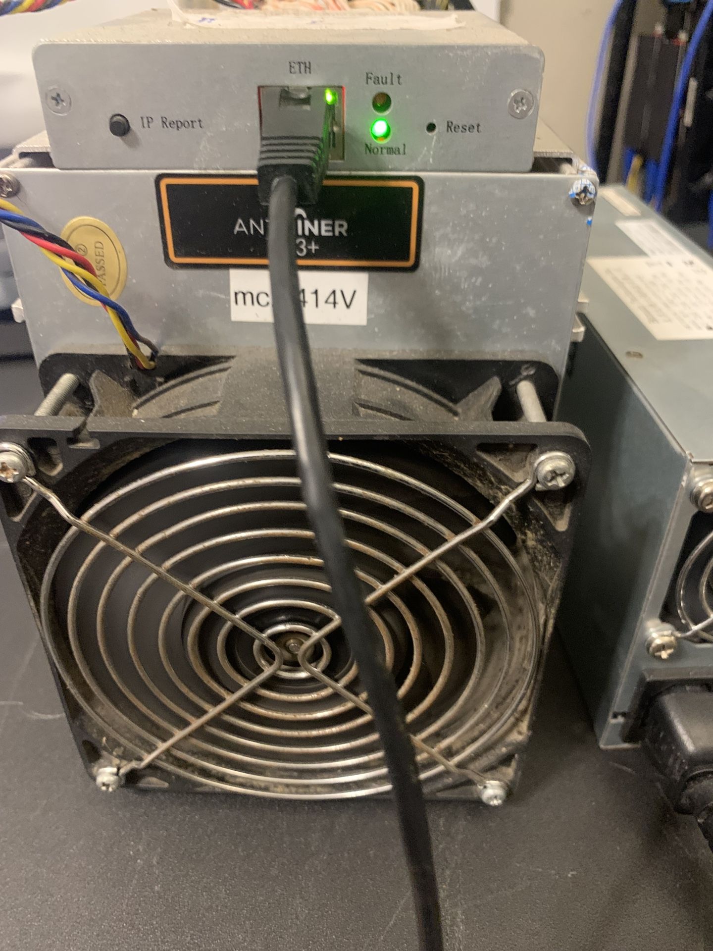 Antminer L3+