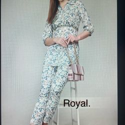 Co-Ord Set( Tunic Set) Kurti Set