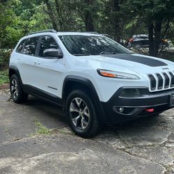 2015 Jeep Cherokee