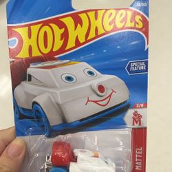 Hotwheel Quick Chat
