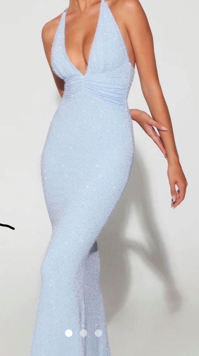 Oh Polly Baby Blue Dress - www.confineg.com Oh Polly Baby Blue Dress - www.confineg.com