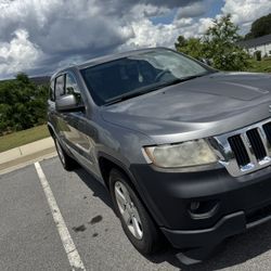 2011 Jeep Grand Cherokee