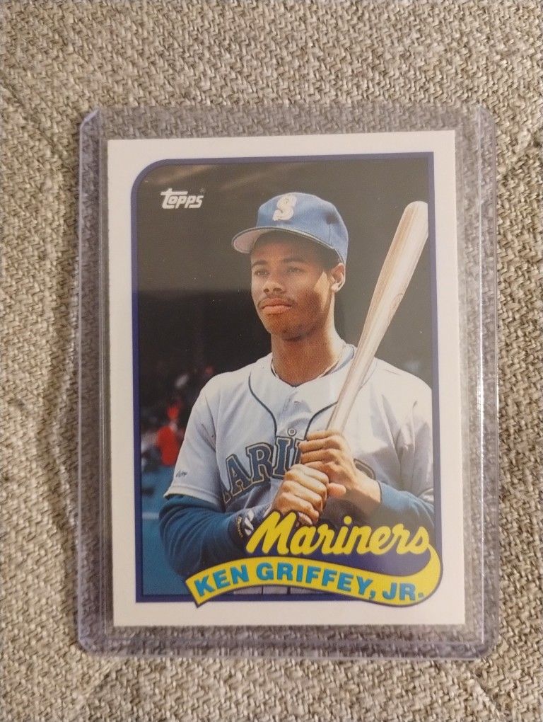 Baseball Card