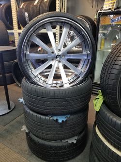 24 forgis fits benz,bentleys,audis