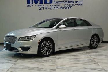 2017 Lincoln MKZ