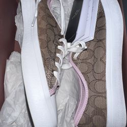 Coach Woman Shoes 