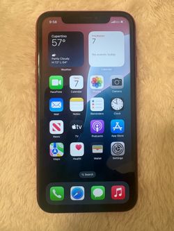 iPhone XR unlocked