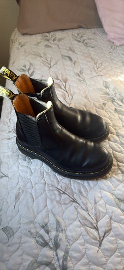 Doc Martens M-4 W-6