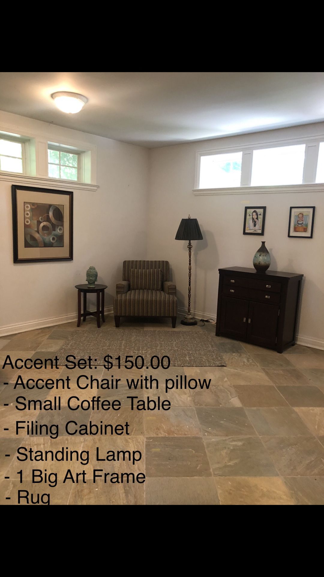 Accent Furniture 