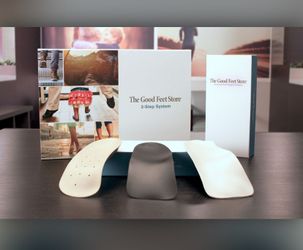 Good Feet Arch Supports. Insoles For Your Shoes