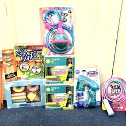 ACTIVITY BUNDLE FOR KIDS