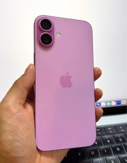 Like New IPhone 16 Plus 256 GB