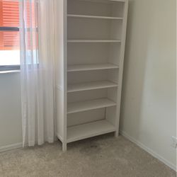 IKEA Bookcase Set Of Two Book Shelves Room Dividers 