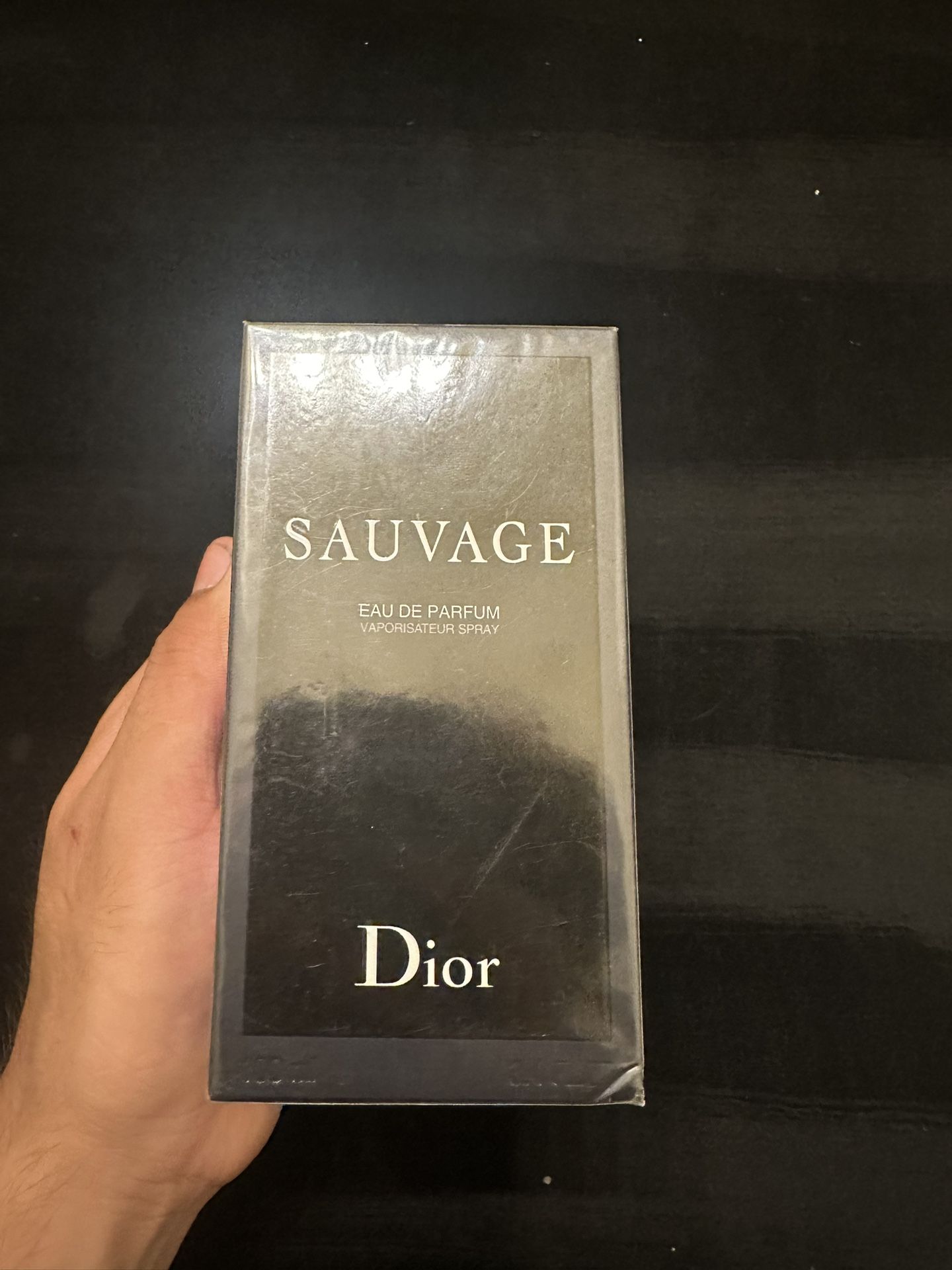 Dior Sauvage
