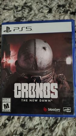 PS5 CRONOS