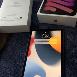 Apple iPad Mini 6th Generation 256 Gb 