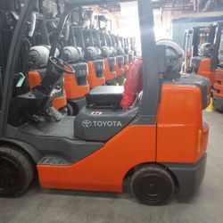 FORKLIFT TOYOTA 6600# Serie 8 