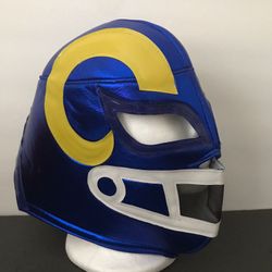 Lucha Libre Mask