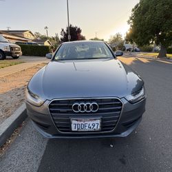 2013 Audi A4 Quattro Premium 
