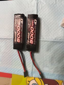 Traxxas 3s lipo battery