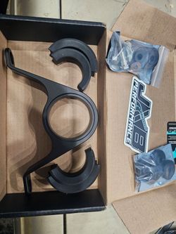 JXB PERFORMANCE DRIVESHAFT CARRIER