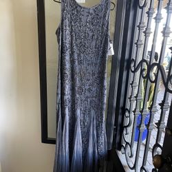 Formal Party Dress /Vestido De Fiesta