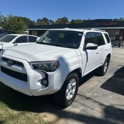 2016 Toyota 4Runner SR5