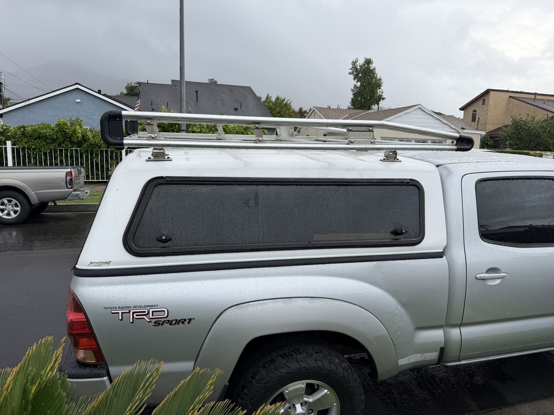 2005-2015 toyota tacoma camper shell 6ft bed