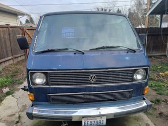Volkswagen Van