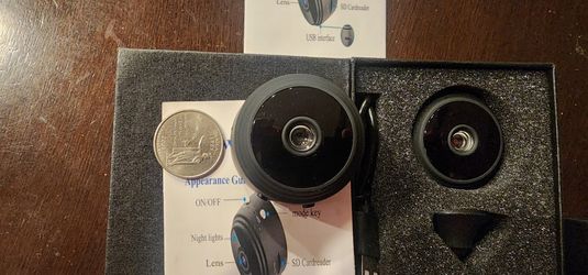 Camera Surveillance Security