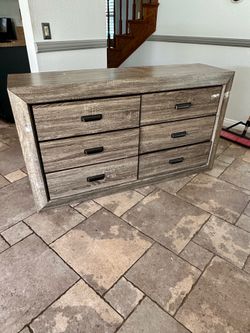 Large bedroom dresser