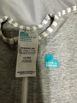 Love to dream swaddles
