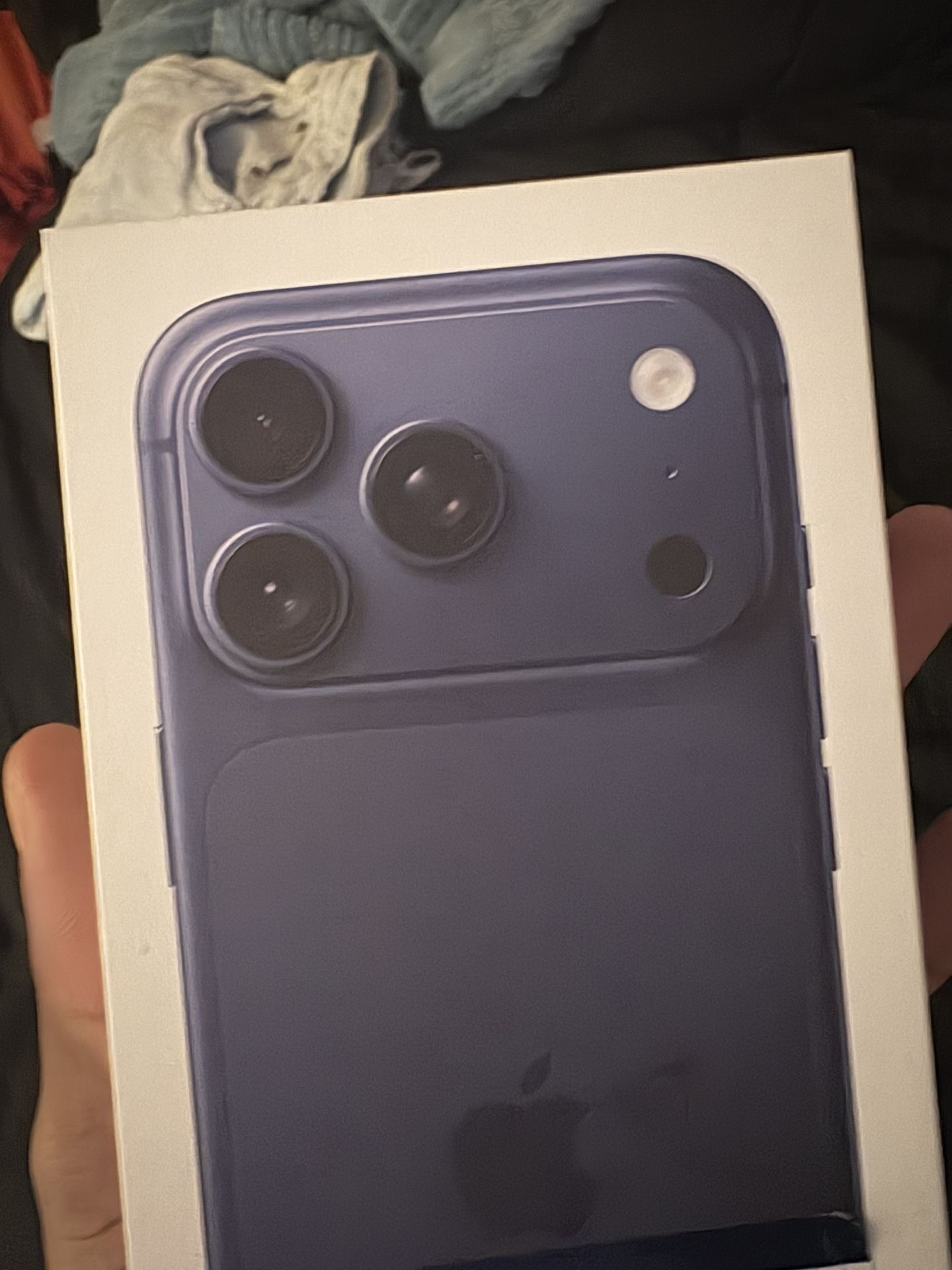 iPhone 17 Pro 256 GB