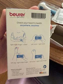 EKG monitor