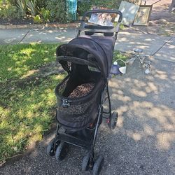 Pet Stroller Small Dogs