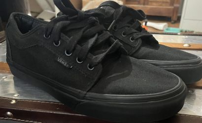 Vans Skate Chukka Low