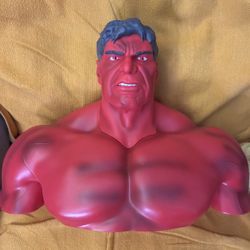 Red Hulk Popcorn Bucket 