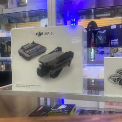 DJI Air 3S Fly More Combo With RC 