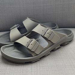 Birkenstock Mogami Terra Slides
